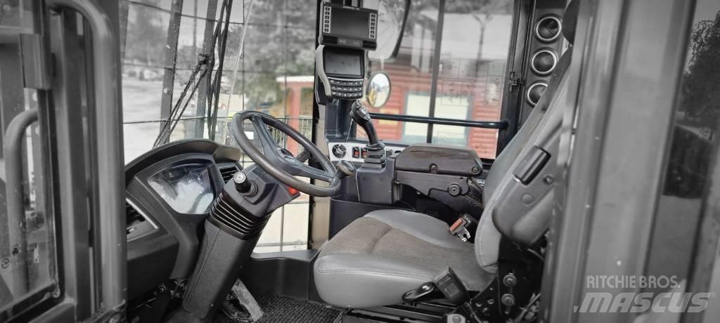Hyundai HL 960 Pyöräkuormaajat