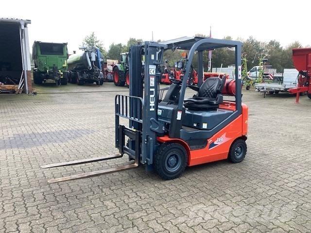 Heli CPYD 18-RC2H Muut maatalouskoneet