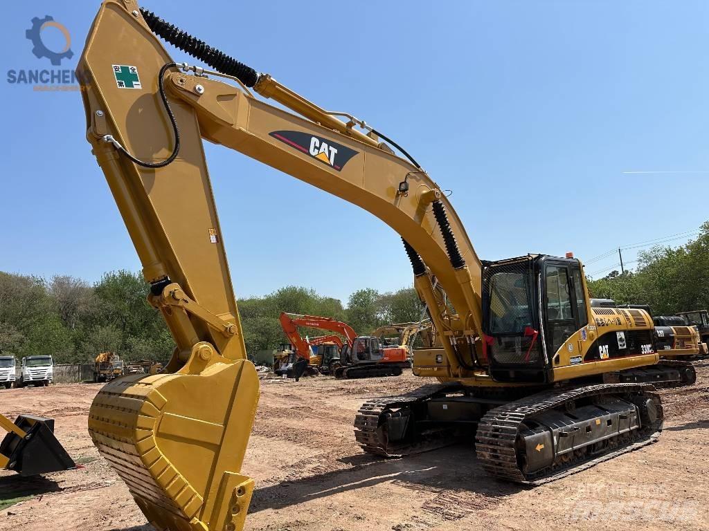 CAT 330 CL Telakaivukoneet