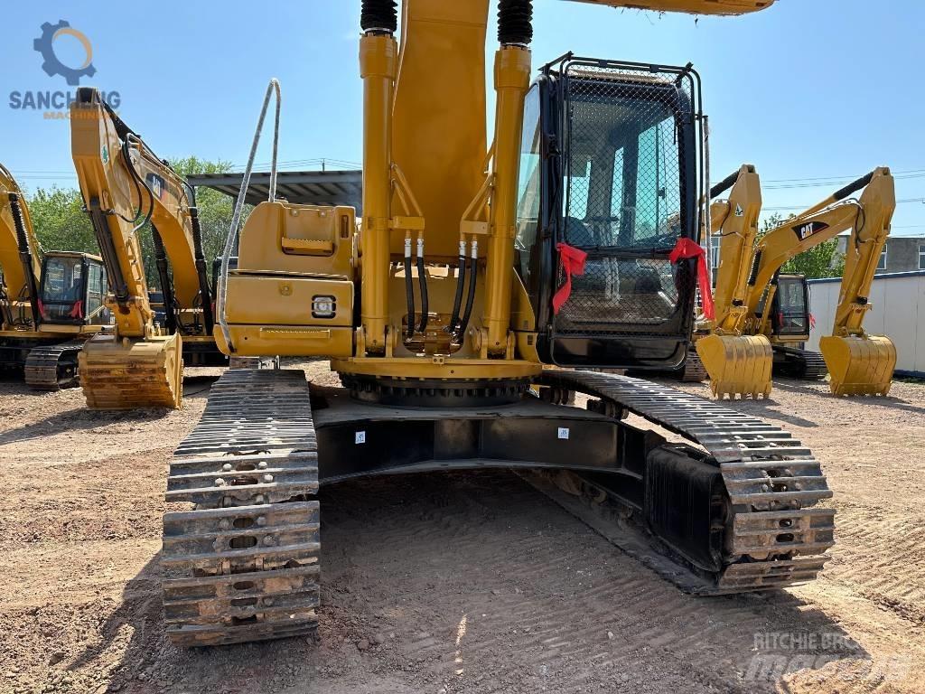 CAT 330 CL Telakaivukoneet