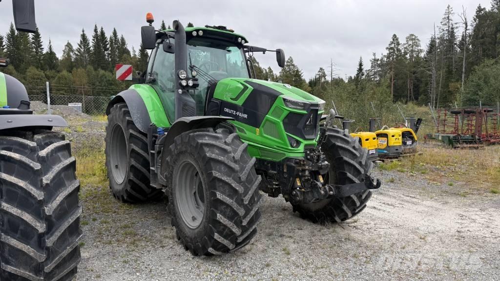 Deutz-Fahr 7250 TTV Traktorit