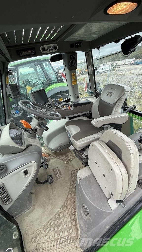 Deutz-Fahr 7250 TTV Traktorit