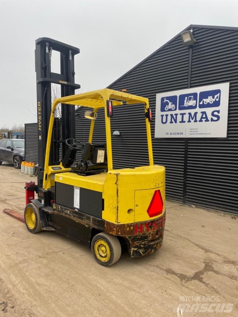 Hyster E 5.50 XL Sähkötrukit