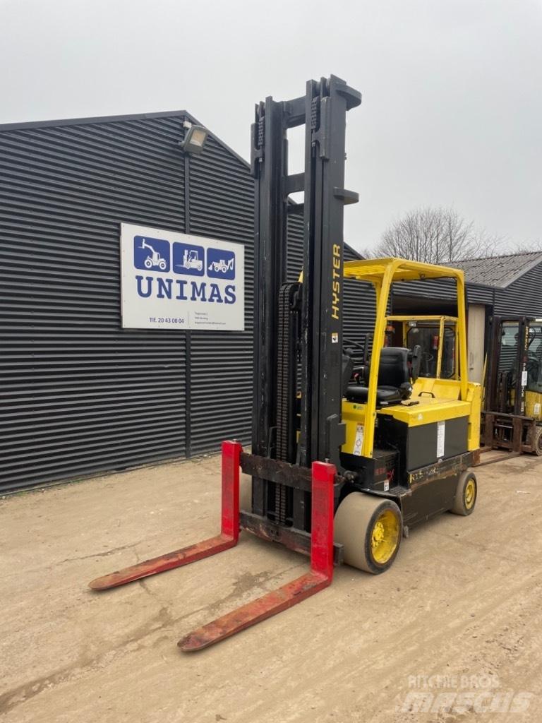 Hyster E 5.50 XL Sähkötrukit
