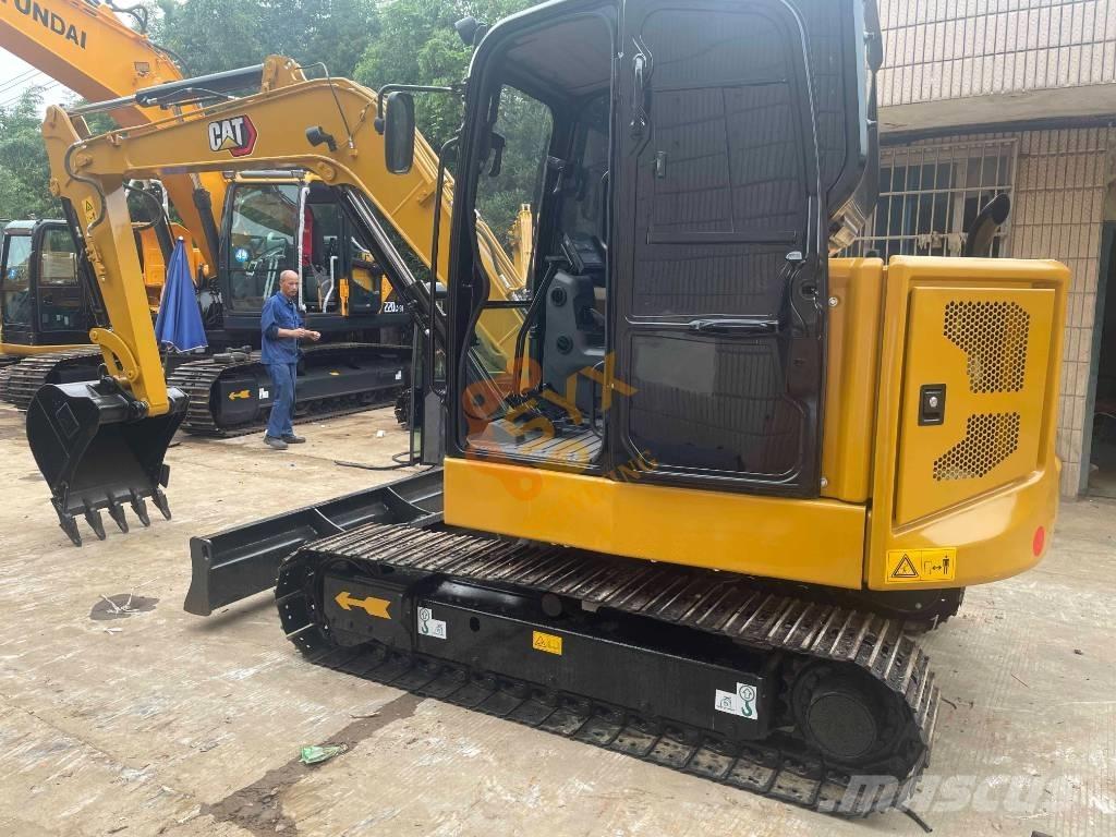CAT 306 Minikaivukoneet < 7t