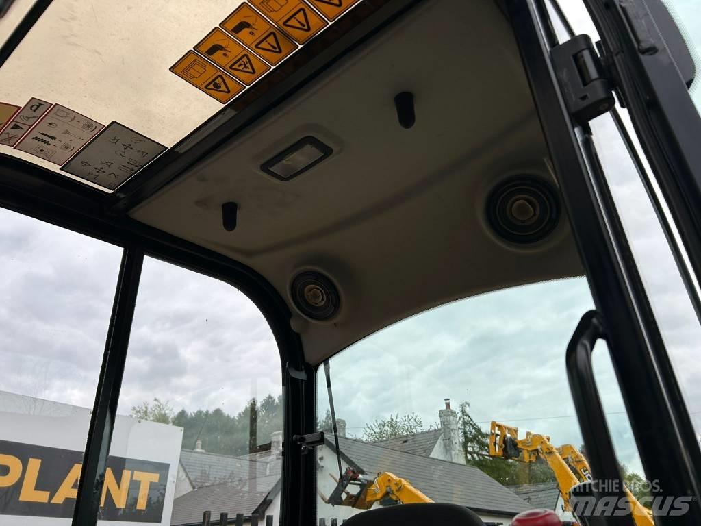 JCB 8026 CTS Minikaivukoneet < 7t