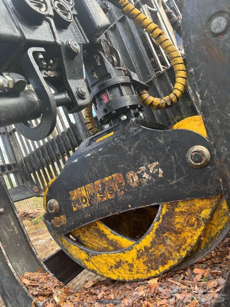 Ponsse BUFFALO AF 8W Kuormatraktorit
