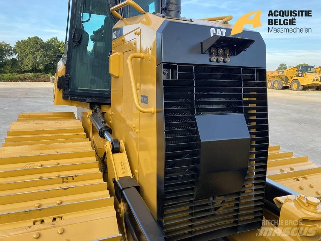 CAT D 6 K 2 LGP Telaketjupuskutraktorit
