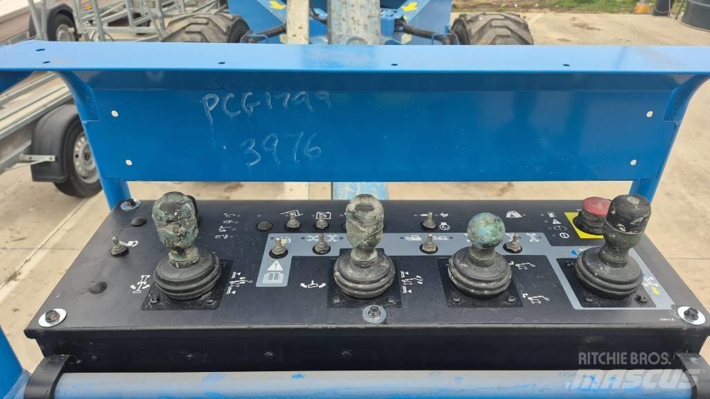 Genie ZX 135/70 Kuukulkijat