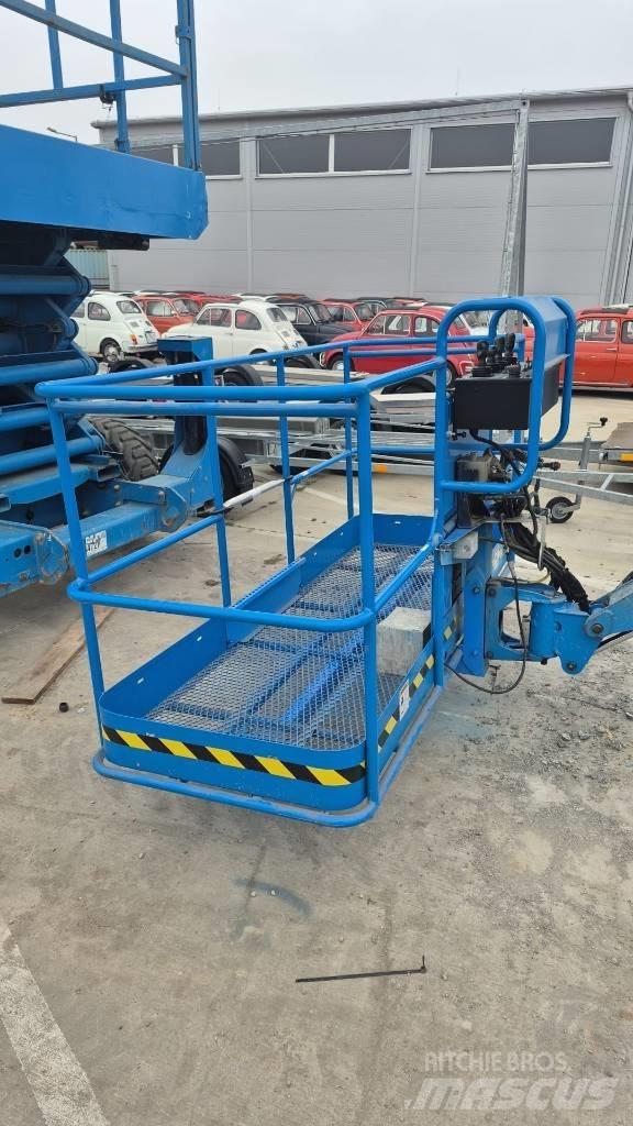 Genie ZX 135/70 Kuukulkijat