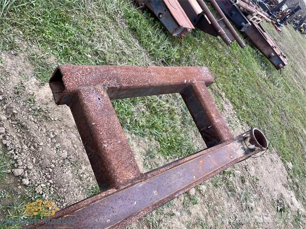 John Deere 1210E Muut