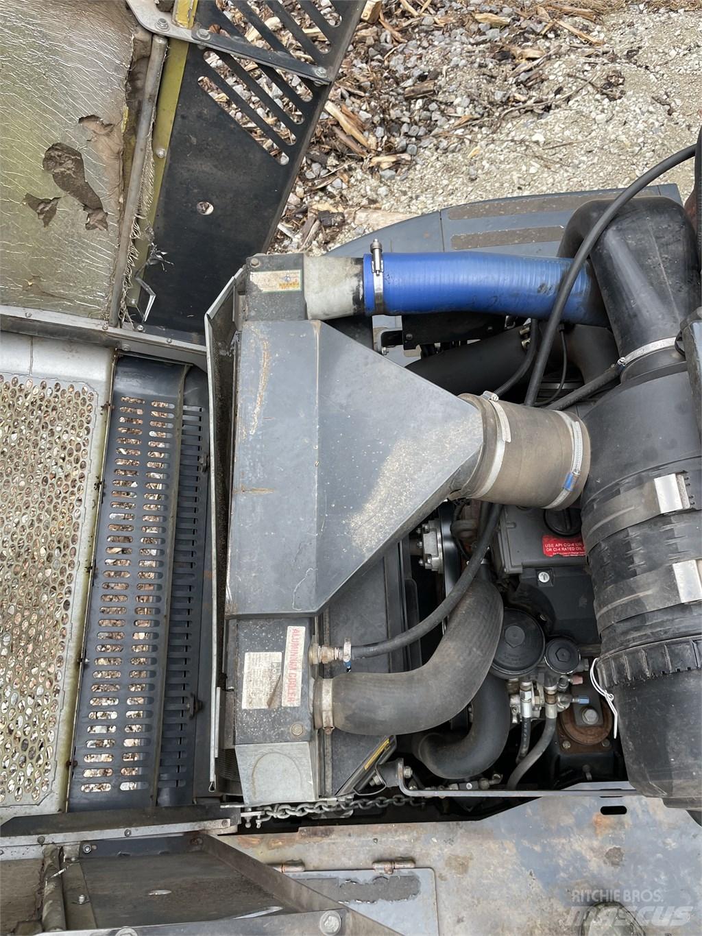 Ponsse Ergo 6W Harvesterit