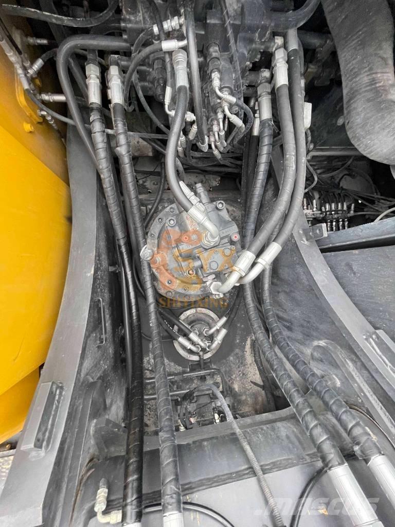 Volvo EC 240 B Telakaivukoneet