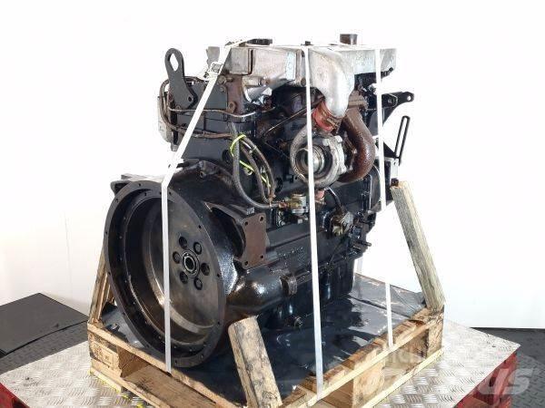 Perkins 1004.4T Moottorit