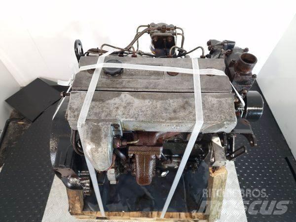 Perkins 1004.4T Moottorit