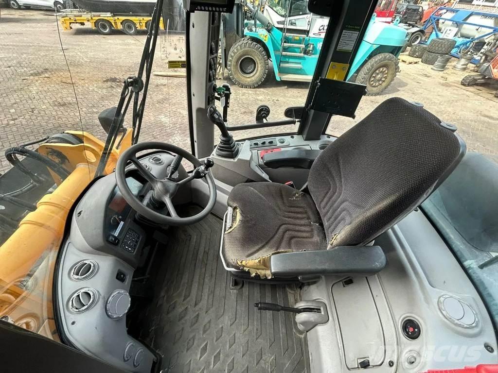 Volvo L45G Pyöräkuormaajat
