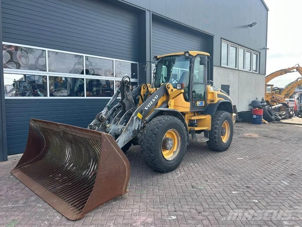 Volvo L45G Pyöräkuormaajat