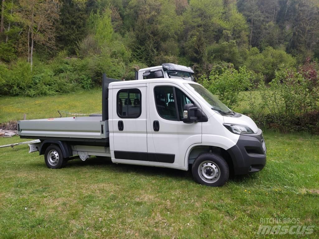 Fiat Ducato Jakeluautot