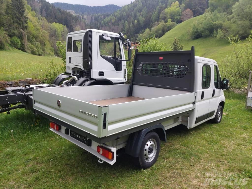 Fiat Ducato Jakeluautot