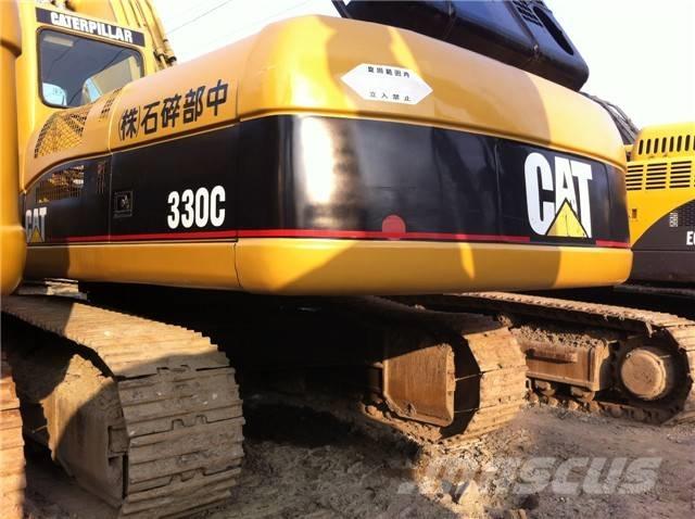 CAT 330 C Telakaivukoneet