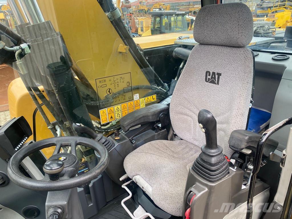 CAT M316F NVT Pyöräkaivukoneet