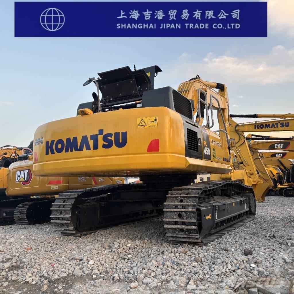 Komatsu PC 450 Telakaivukoneet
