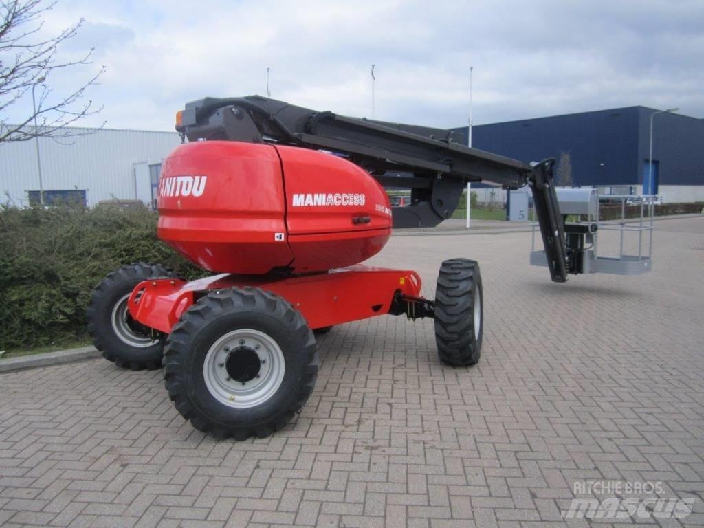 Manitou 180ATJ Kuukulkijat
