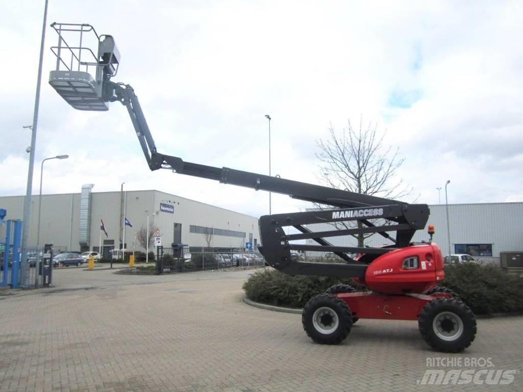 Manitou 180ATJ Kuukulkijat
