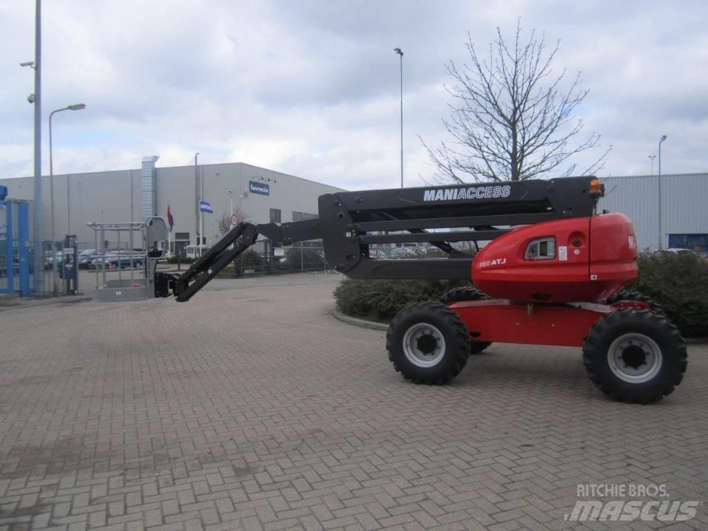 Manitou 180ATJ Kuukulkijat
