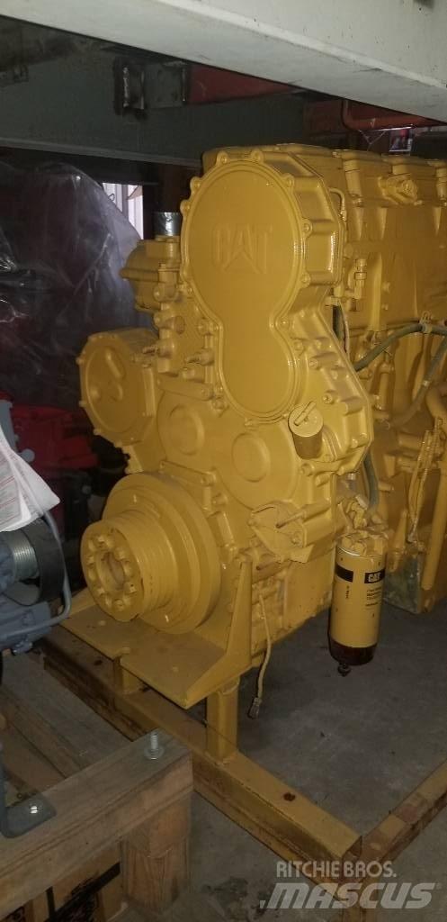 CAT C15 Muut koneet