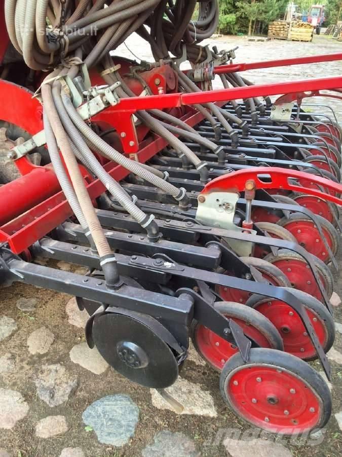 Horsch Pronto 6 DC Kylvökoneet