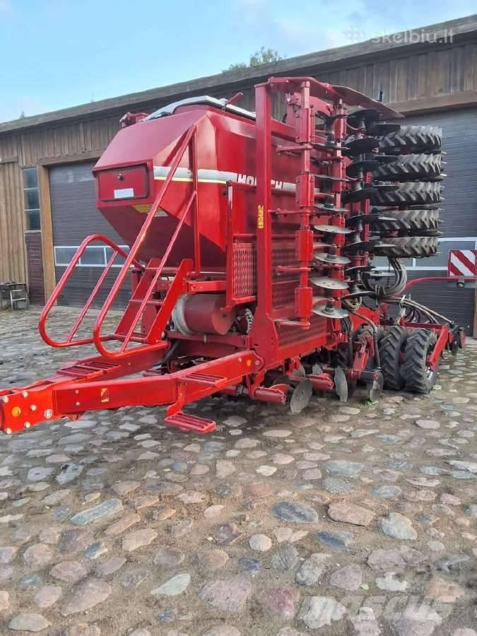 Horsch Pronto 6 DC Kylvökoneet