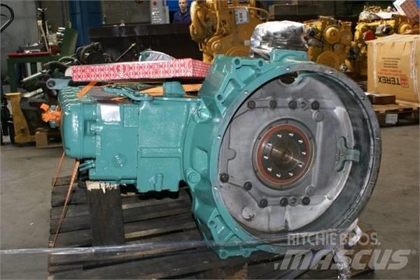 Volvo TD100AG Moottorit
