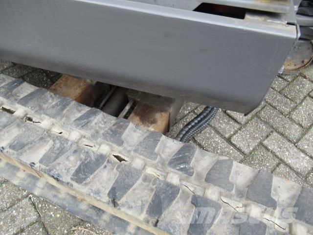 Volvo EC18D Minikaivukoneet < 7t