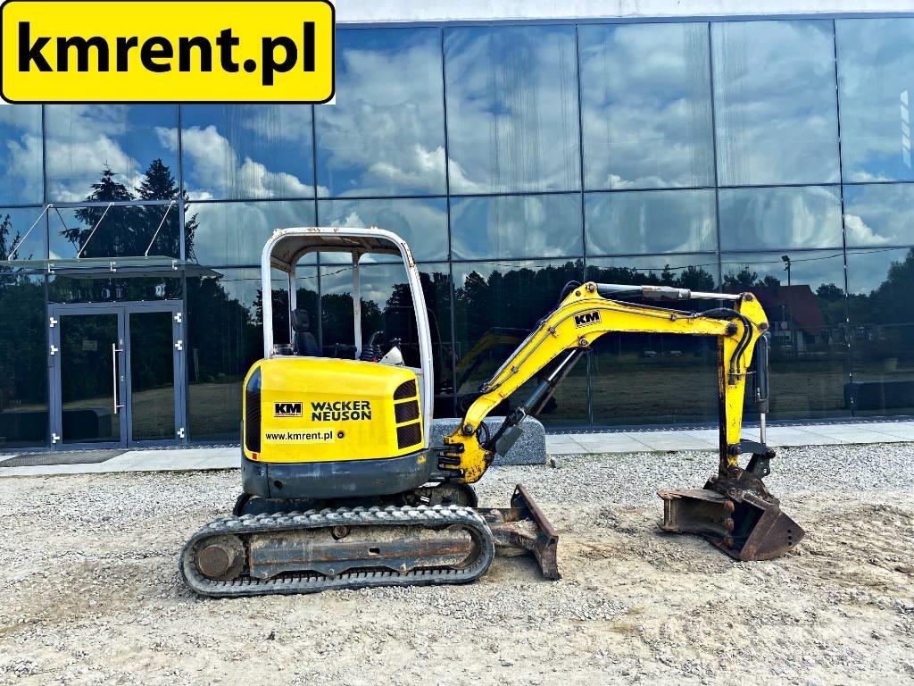 Wacker Neuson 28 Z3 Minikaivukoneet < 7t