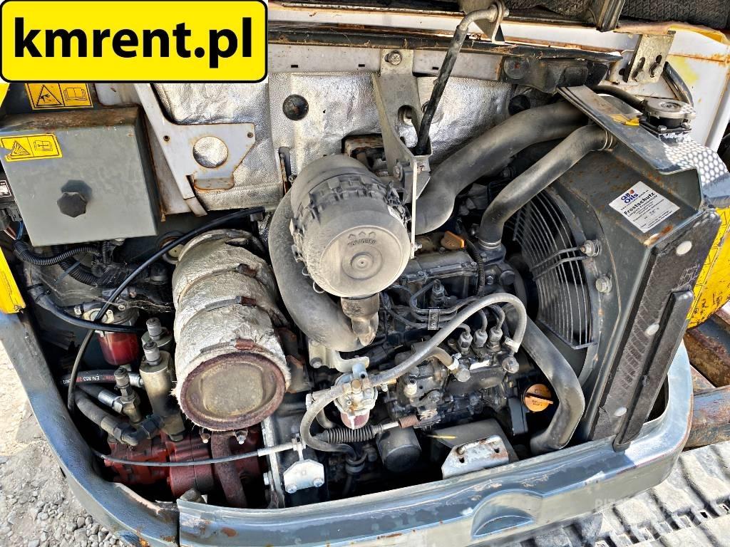 Wacker Neuson 28 Z3 Minikaivukoneet < 7t
