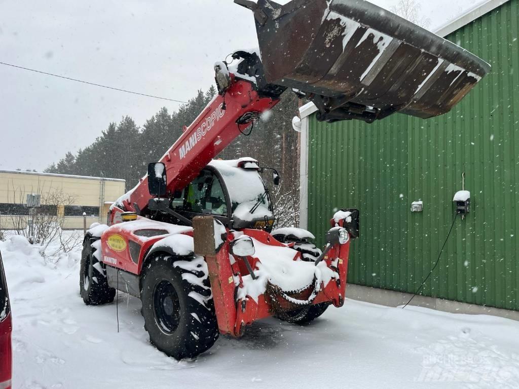 Manitou 1840 Kurottajat