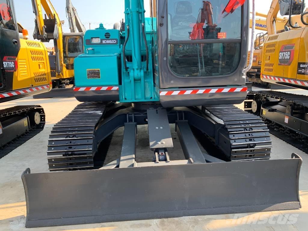 Kobelco SK 75 Telakaivukoneet