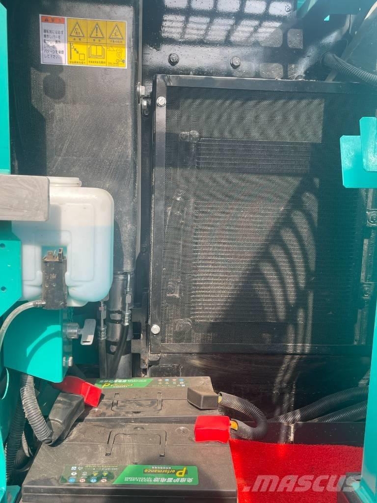 Kobelco SK 75 Telakaivukoneet