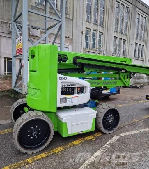 Niftylift HR17 NE Kuukulkijat
