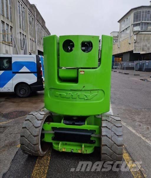 Niftylift HR17 NE Kuukulkijat