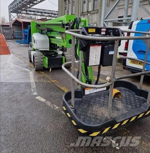 Niftylift HR17 NE Kuukulkijat