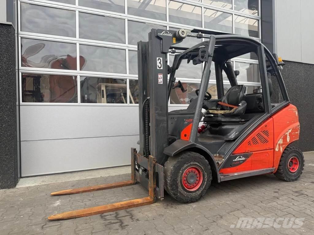 Linde H25D Muut haarukkatrukit