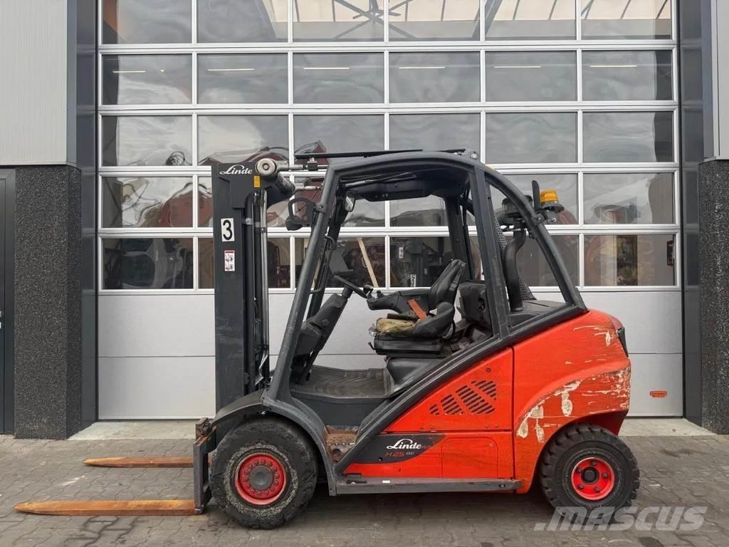 Linde H25D Muut haarukkatrukit
