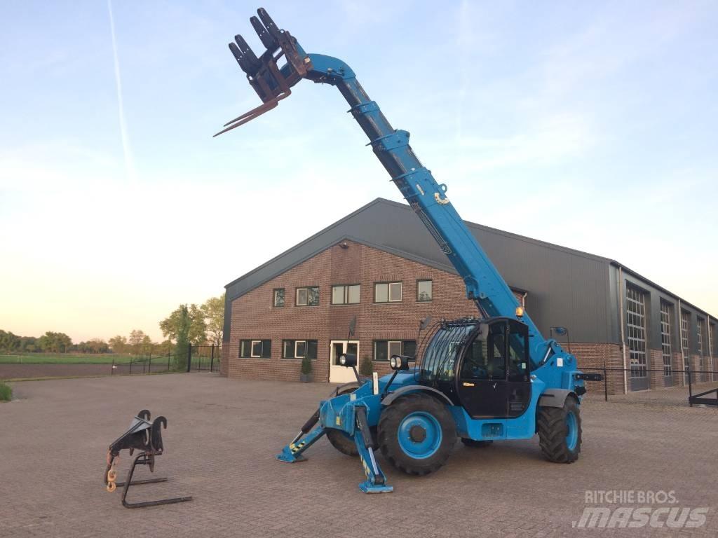 Genie GTH 4018 Kurottajat
