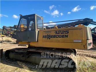 Sennebogen S 1225 R Kaapelikaivukone
