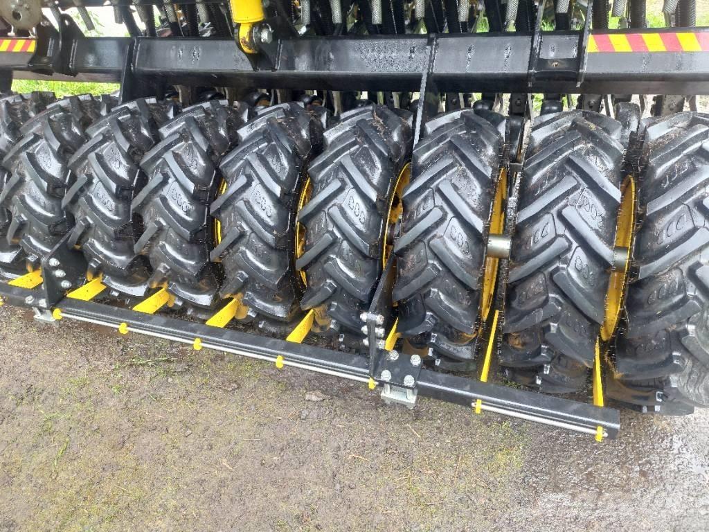 Multiva Forte Fx 300 Kylvölannoittimet