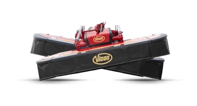 Vicon 732 FT Niittomurskaimet