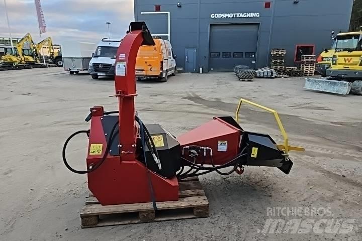 Remet RT-690 R Haketuskoneet