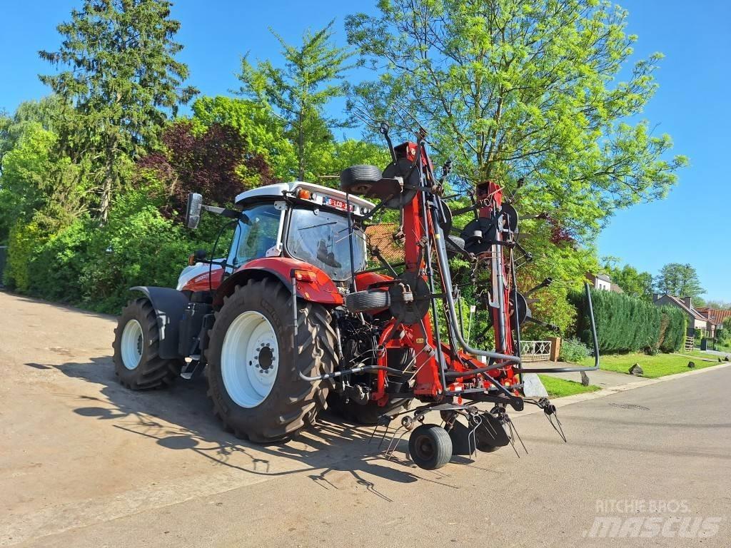 Vicon FANEX 903 Pöyhimet ja haravat